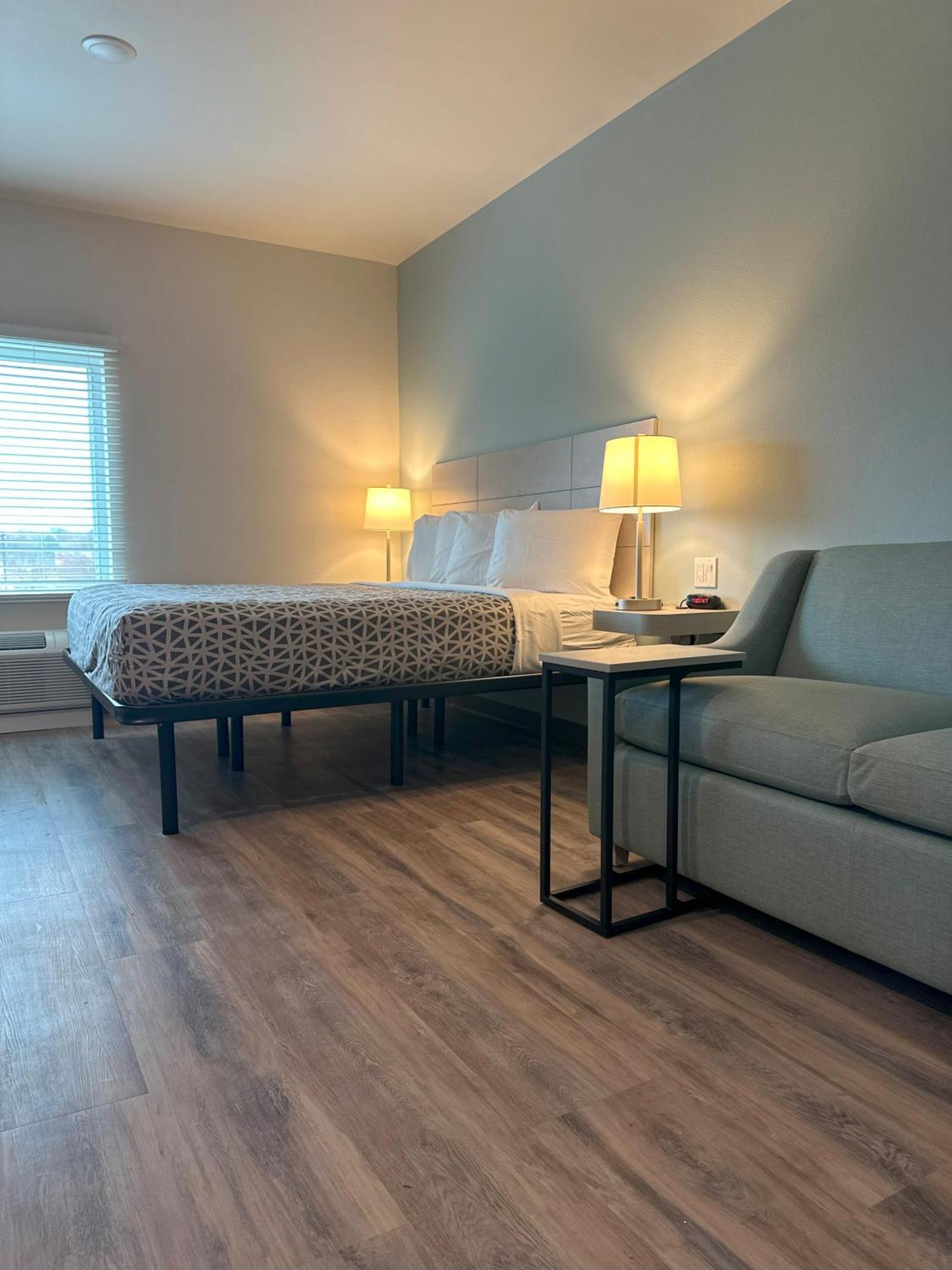 Woodspring Suites Jackson Pearl I-20 المظهر الخارجي الصورة