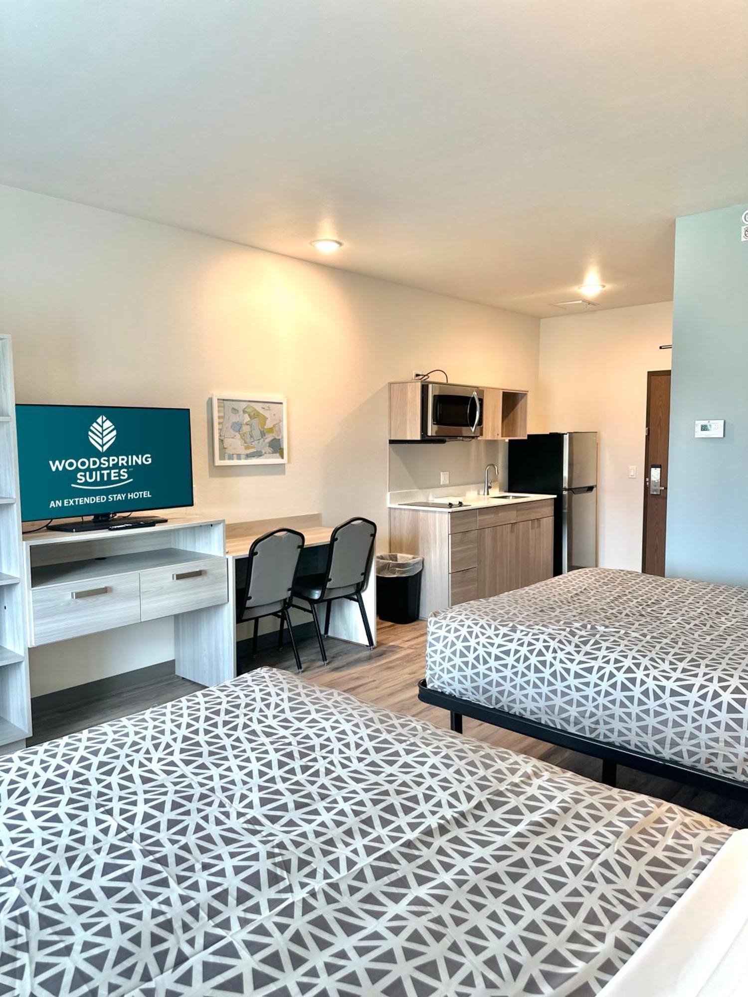 Woodspring Suites Jackson Pearl I-20 المظهر الخارجي الصورة