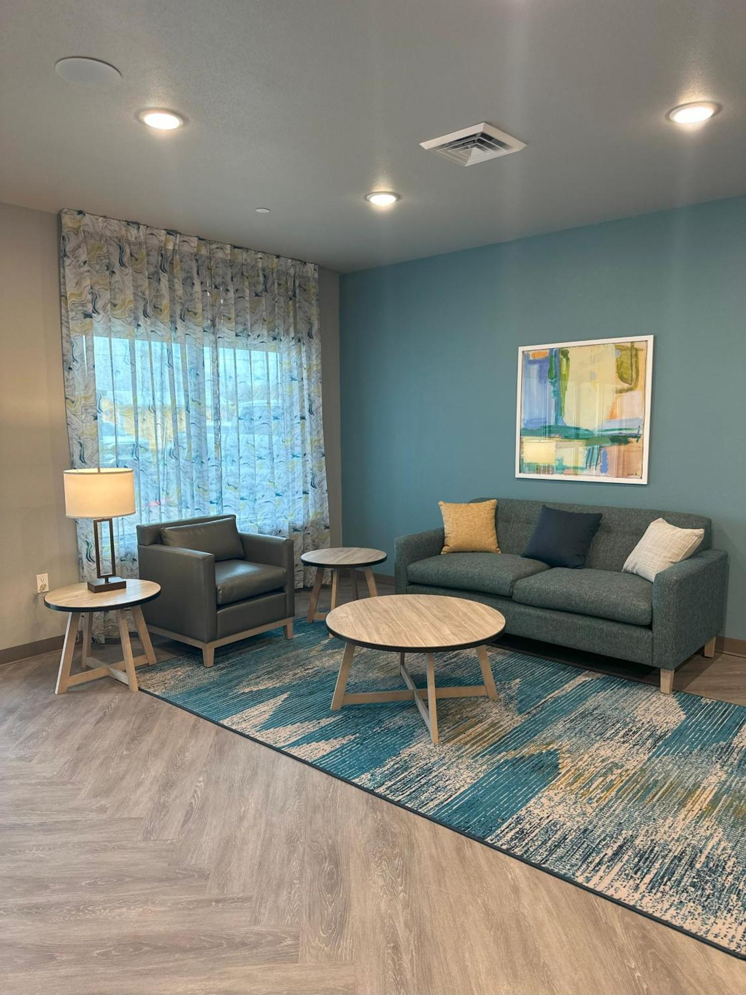 Woodspring Suites Jackson Pearl I-20 المظهر الخارجي الصورة