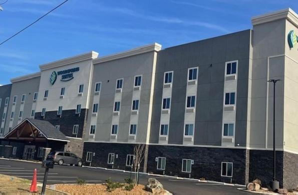 Woodspring Suites Jackson Pearl I-20 المظهر الخارجي الصورة